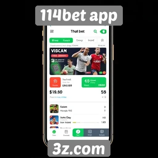 Vantagens e desvantagens de usar 114bet app