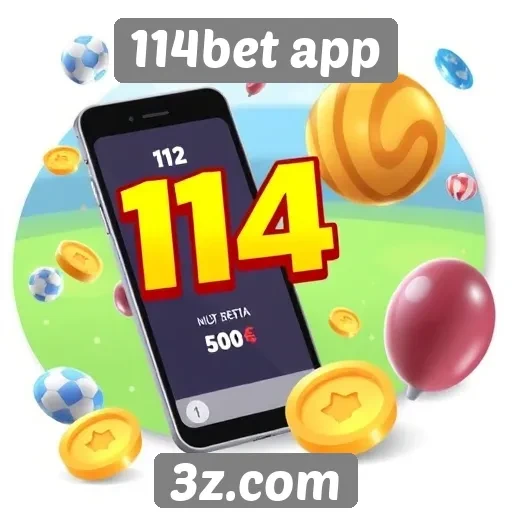 114bet app oferece uma ampla variedade de jogos online