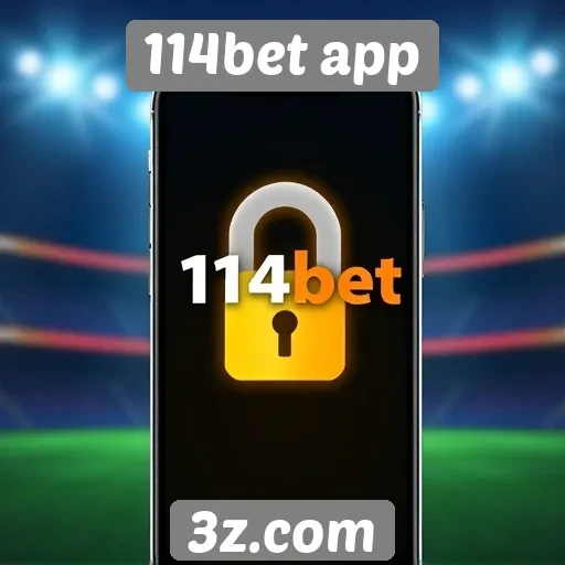 Plataforma 114bet é segura para apostas