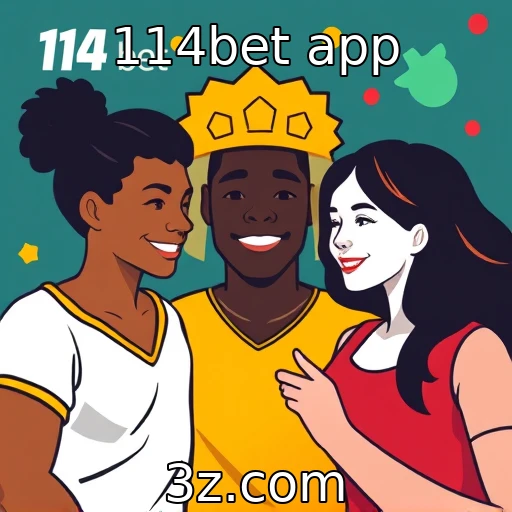 Inclusão e diversidade nos jogos atuais : 114bet app