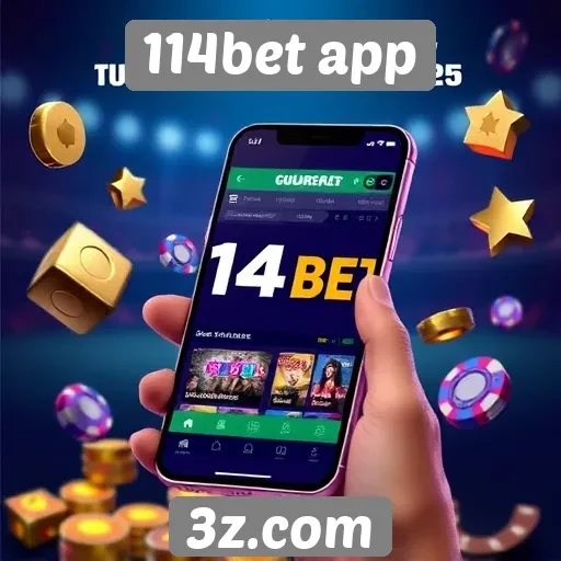 Estratégias de marketing do 114bet app em 2025