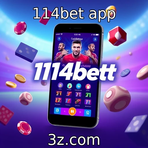 Desenvolvimento de jogos mobile em ascensão | 114bet app