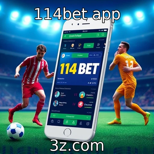 Mudanças no comportamento dos jogadores em plataformas digitais - 114bet app