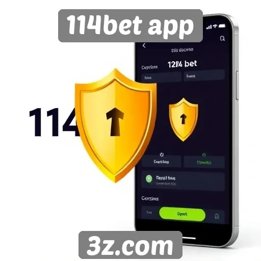 Segurança e privacidade no 114bet app