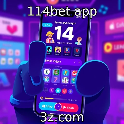 Tendências de jogos sociais entre jovens - 114bet app