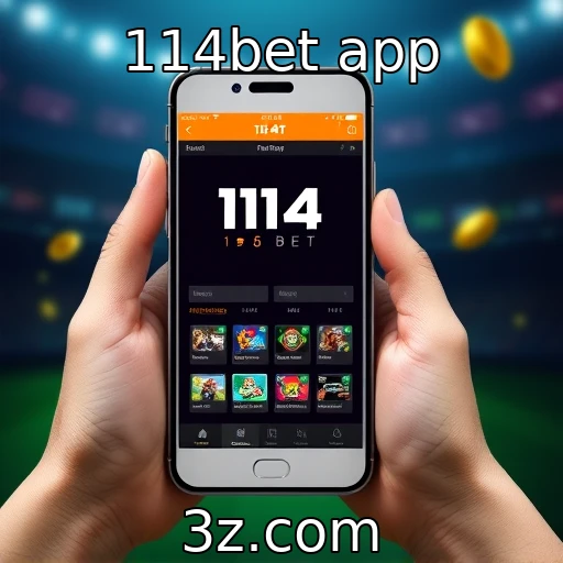 Avanços tecnológicos na indústria de jogos - 114bet app