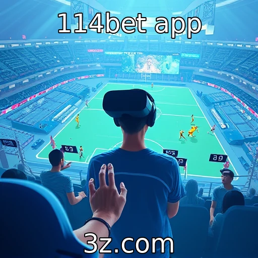Novas tendências em jogos de realidade virtual | 114bet app